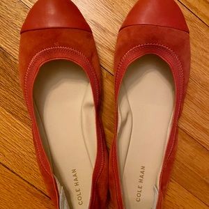 Cole Haan Flats
